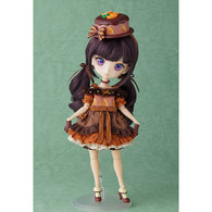 Harmonia Humming Orange Erimo Creator’s Doll by Good Smile Company (UTCG16867)