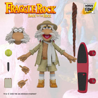 Fraggle Rock UNCLE TRAVELING MATT Action Figure by Boss Fight Studio