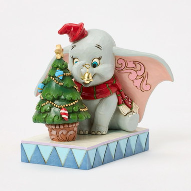 Disney Traditions Dumbo Christmas 