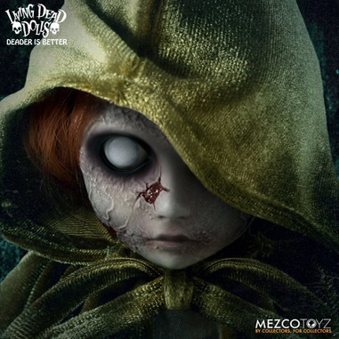Return of the Living Dead Dolls POSEY 10-Inch Doll (2026) by