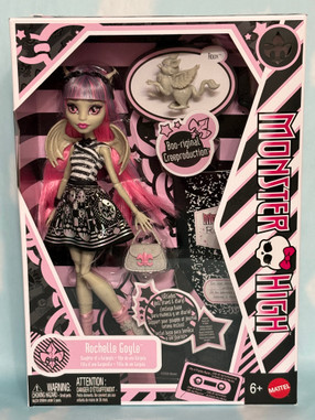 Monster High 2026 Monster High Creeproduction Boo-riginal ROCHELLE