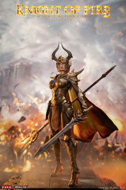 knight-of-fire-