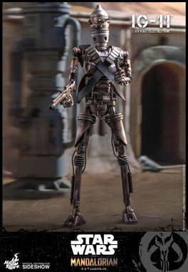 IG-11™ & the Child Magnet Set - Regal Robot