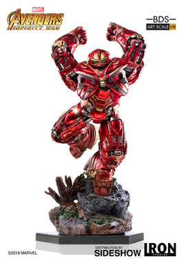 Marvel Avengers Infinity War HULKBUSTER 1:10 Art Scale BDS Statue
