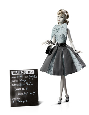 ポピーパーカーoutfit no.239 Say hello to the Glamour Pink Poppy