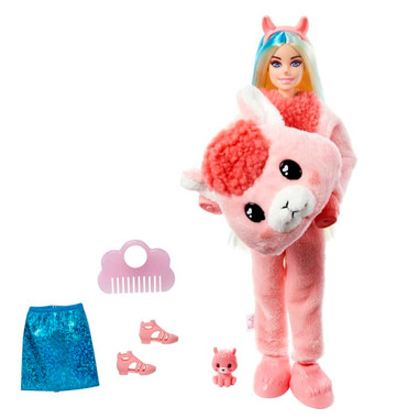 2022 Barbie Cutie Reveal FANTASY SERIES (TEDDY BEAR) AA Doll & 10  Surprises! - O'Smiley's Dolls & Collectibles, LLC