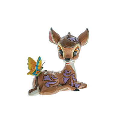 Enesco Disney Traditions Bambi Mini 