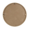 Leah Round Medallion Wall Decor