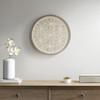 Leah Round Medallion Wall Decor