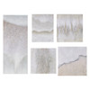 Natural Essence Abstract 5 Piece Gallery Canvas Wall Art Set