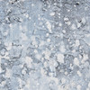 Winter Glaze Heavily Embellished 2 Piece Canvas Wall Art Set