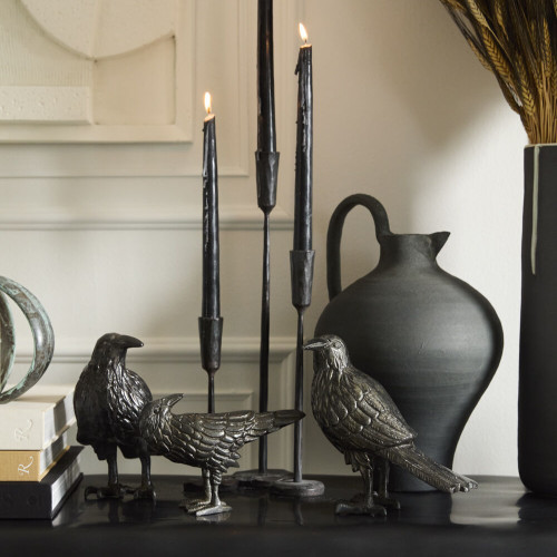 Nevermore Raven Figurine Nevermore Raven Figurine