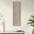 Madison Park Laurel Branches Tree Design Framed Wall Art Natural