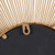 Madison Park Fiore Sunburst Wall Decor Mirror Gold