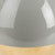 Closeup of Liora 2-Tone Sage Green Ceramic Table Lamp base