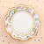 Tea Time Whimsy 7 in. Premium Paper Plates