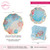 Beach Party 62 Piece Coastal Themed Tableware Set