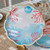 Beach Party 62 Piece Coastal Themed Tableware Set