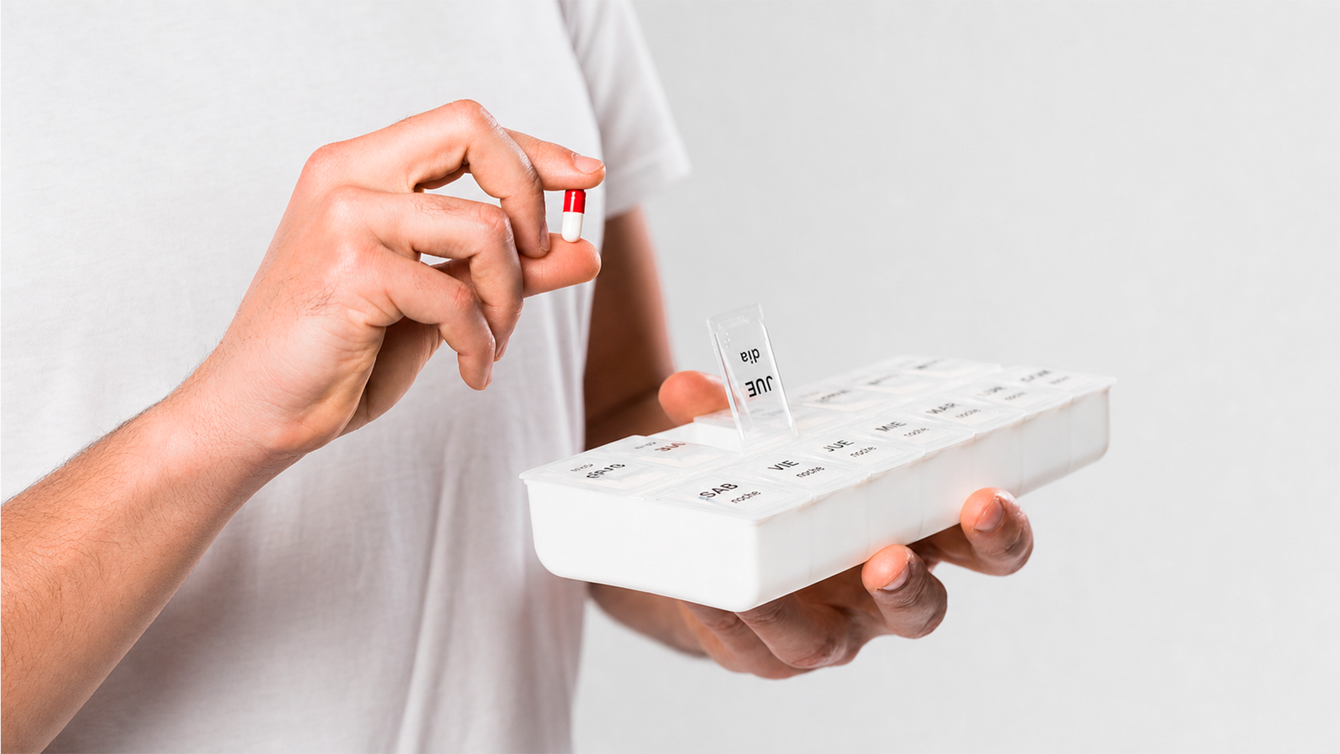 Test de glucemia basal en Farmacia Fra, en A Coruña