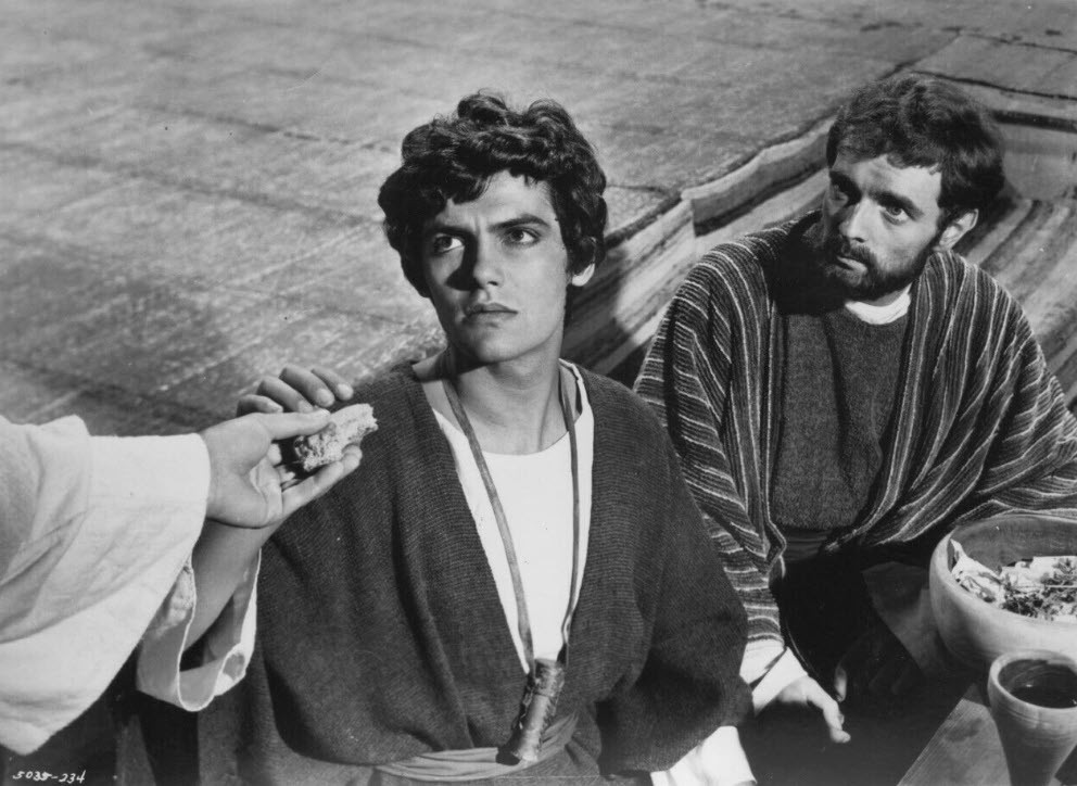 King Of Kings (1961) DVD - Zeus