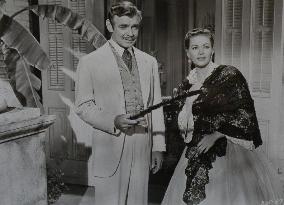 The Band of Angels 1957 Cast: Why This Clark Gable Epic Is Still So Controversial