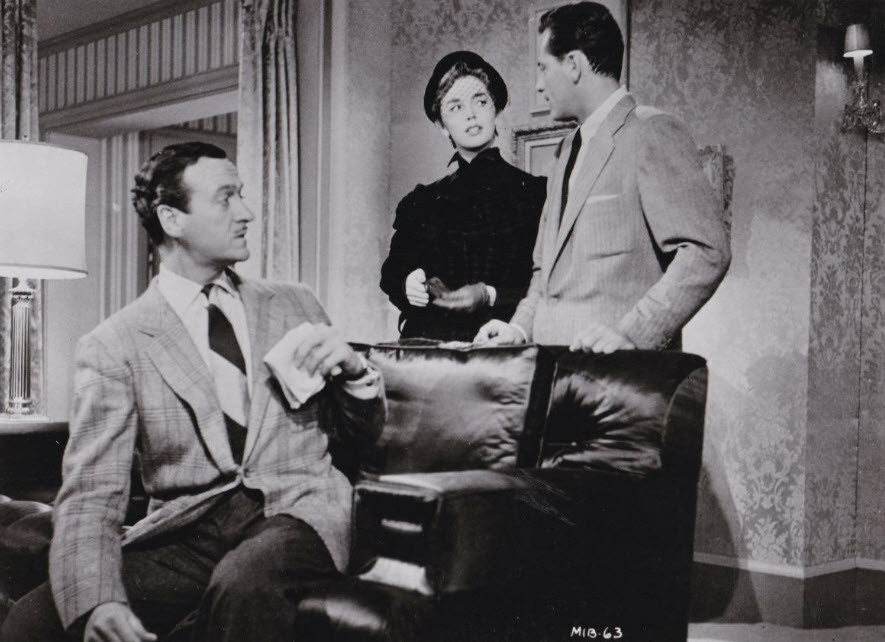 The Moon Is Blue 1953: How One Movie Killed the Hollywood Censor