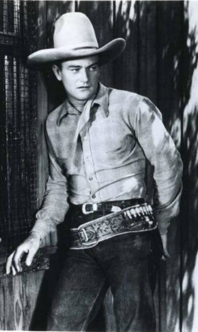 John Wayne: Bigger Than Life (1990) DVD - Zeus