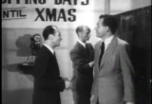 Joe Santa Claus (1951) DVD