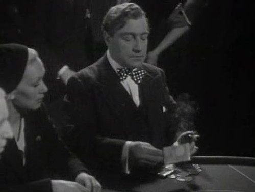 Le roman d'un tricheur (1936) DVD