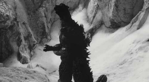 Gojira no gyakushû (1955) DVD