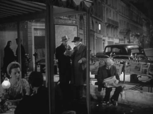 Gunman in the Streets (1950) DVD