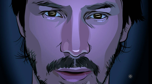 A Scanner Darkly (2006) DVD