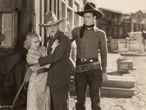 The Lucky Texan (1934) DVD