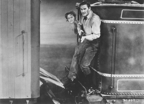 Dodge City (1939) DVD