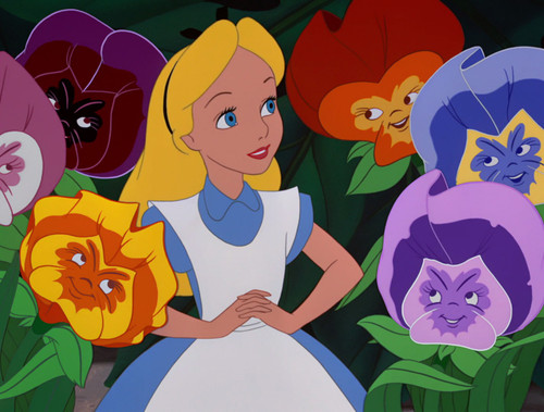 Alice In Wonderland (1951) DVD