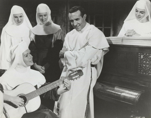 The Singing Nun (1966) DVD