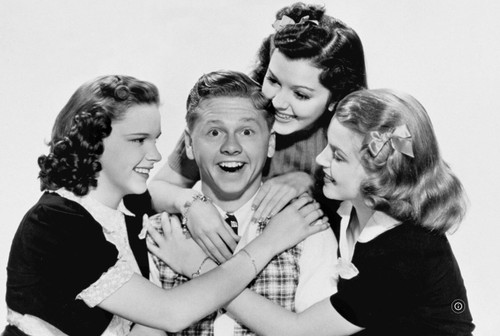 Love Finds Andy Hardy (1938) DVD