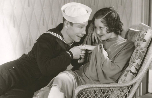 Son Of A Sailor (1933) DVD