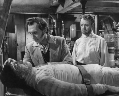 The Curse Of Frankenstein (1957) DVD