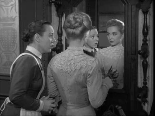 The Older Sister (1956) DVD