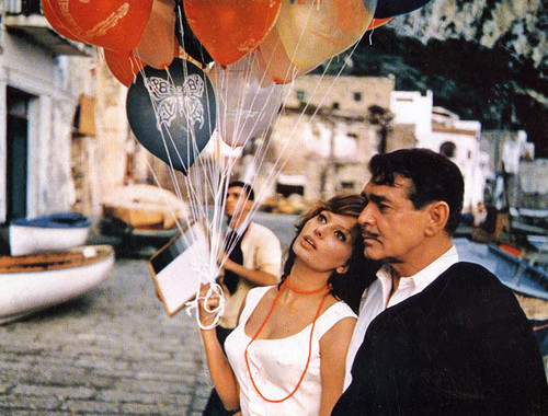 It Started In Naples (1960) DVD