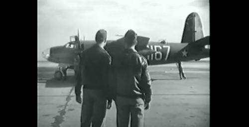 How To Fly The B-26 Airplane (1944) DVD