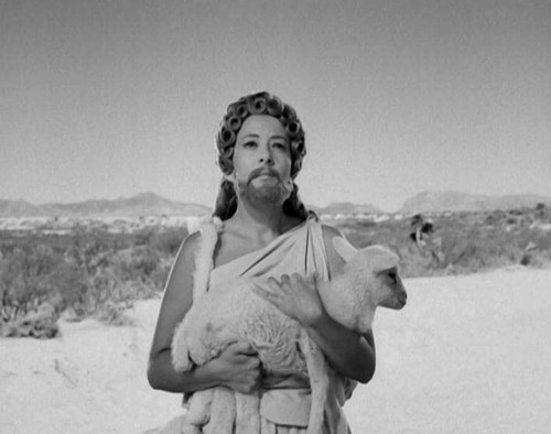 Simon Of The Desert (1965) DVD