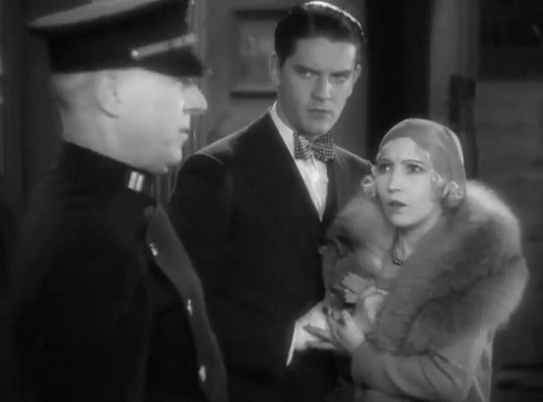 Conspiracy (1930) DVD