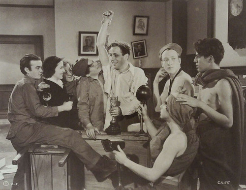 Crime School (1938) DVD