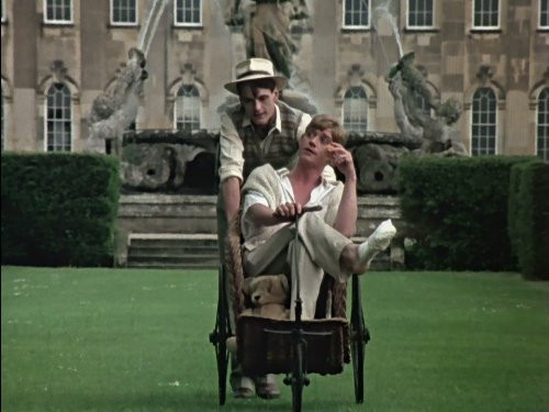 Brideshead Revisited (1981) DVD