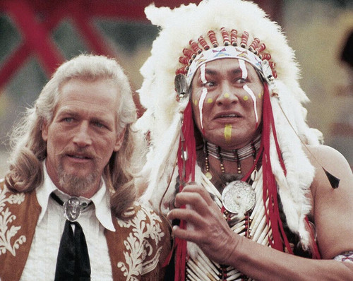 Buffalo Bill And The Indians (1976) DVD