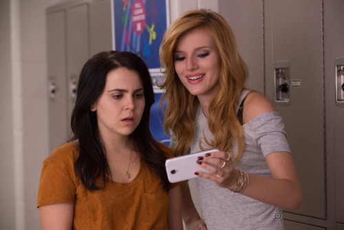 The DUFF (2015) DVD