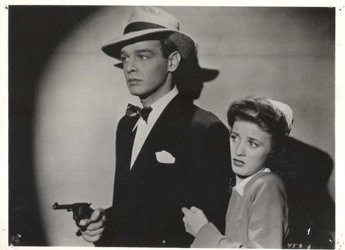 Criminal Investigator (1942) DVD