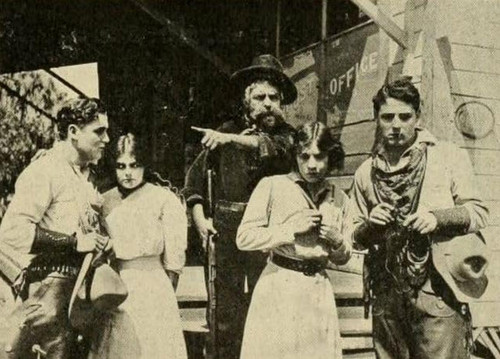 Het Hangslot (1912) DVD
